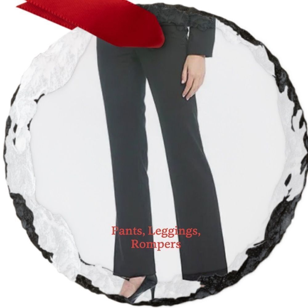 PANTS LEGGINGS ROMPERS